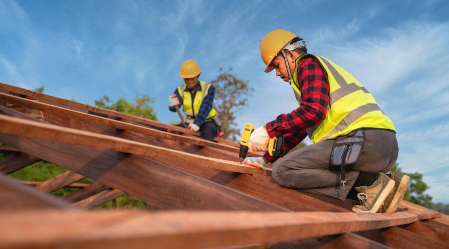Expert new roof installation services in Soso, MS